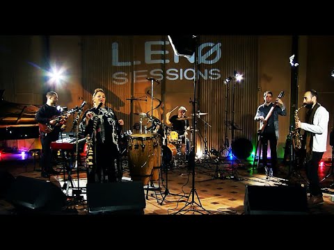 Nino Katamadze \u0026 Band - Walking Pineapple  ( Lenø Sessions 2020)